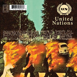 United Nations "S/T" CD