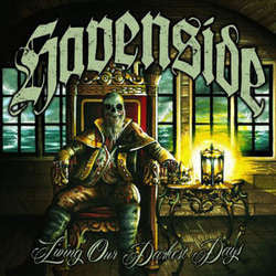 Havenside "Living Our Darkest Days" CD