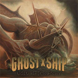 Ghost Ship "Cold Water Army" CD