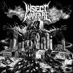 Insect Warfare "World Extermination" CD