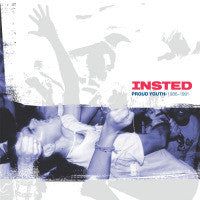 Insted "Proud Youth: 1986 - 1991" CD