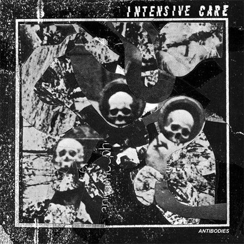 Intensive Care "Antibodies" LP