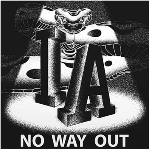 Internal Affairs "No Way Out" 2xLP