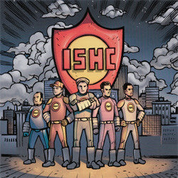International Superheroes Of Hardcore "Takin It Ova" LP