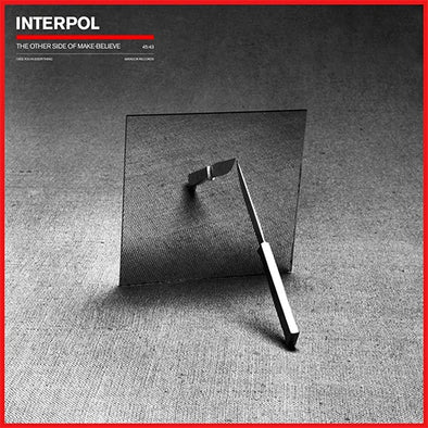 Interpol "The Other Side Of Make-Believe" LP