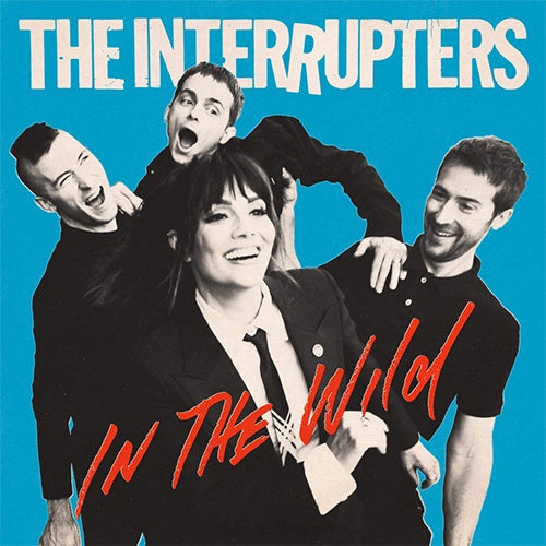 The Interrupters "In The Wild" LP