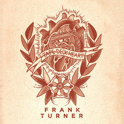 Frank Turner "Tape Deck Heart" CD Deluxe