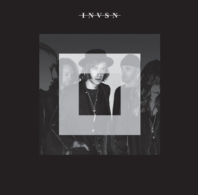 INVSN "s/t" CD