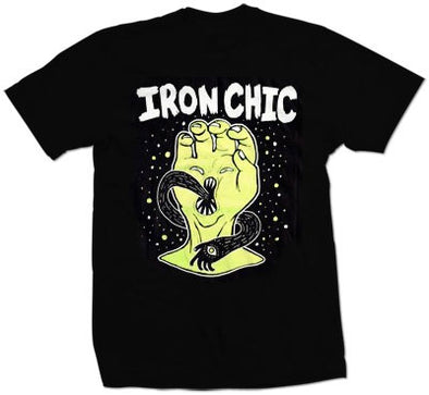 Iron Chic "Hand" T Shirt