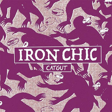 Iron Chic / Ways Away "Split" 7"