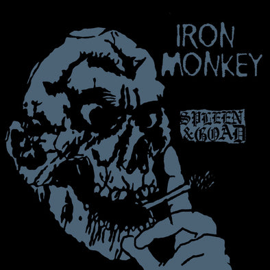 Iron Monkey "Spleen and Goad" LP