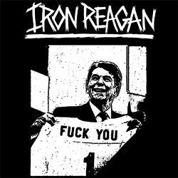 Iron Reagan "Demo" 12"