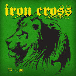 Iron Cross "Est 1980" 7"