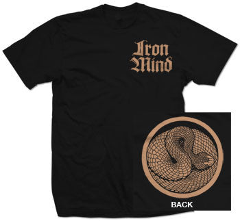 Iron Mind "Snake" T Shirt