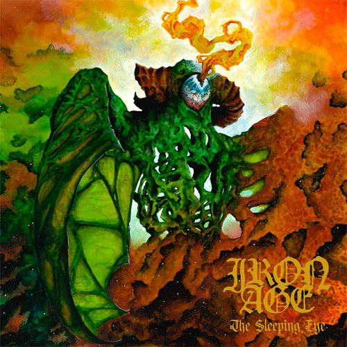 Iron Age "The Sleeping Eye: 10th Anniversary Edition" LP