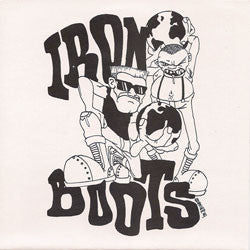 Iron Boots "Demo 04" 7"