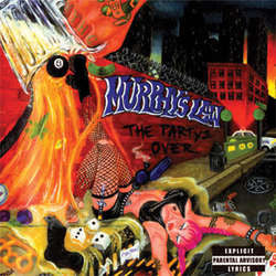 Murphys Law "The Party's Over" CD