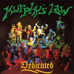 Murphy's Law "Dedicated" LP