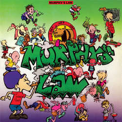 Murphy's Law  "s/t" CD