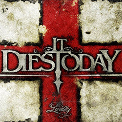 It Dies Today "Lividity" CD