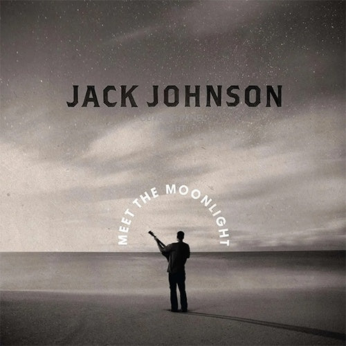 Jack Johnson "Meet The Moonlight" LP