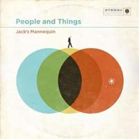 Jack's Mannequin "People & Things" CD