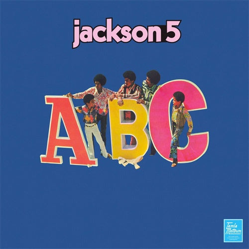 Jackson 5 "ABC" LP