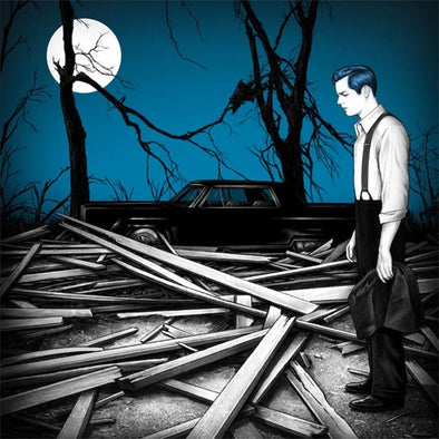 Jack White "Fear Of The Dawn" LP