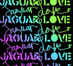 Jaguar Love "<i>self titled</i>" CDep