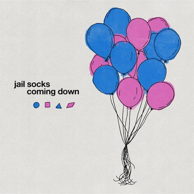 Jail Socks "Coming Down" LP