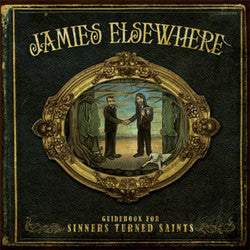 Jamies Elsewhere "Guidebook For Sinners Turned Saints" CD