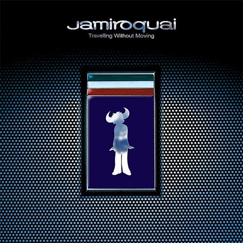 Jamiroquai “Travelling Without Moving: 25th Anniversary” 2xLP