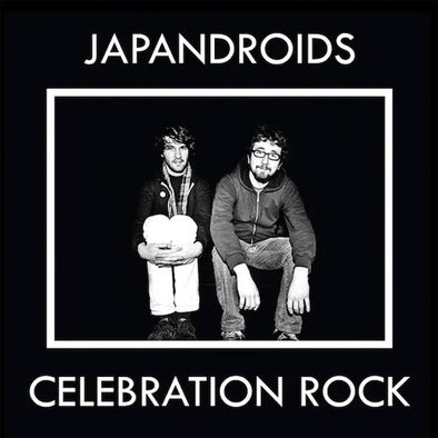 Japandroids "Celebration Rock" LP