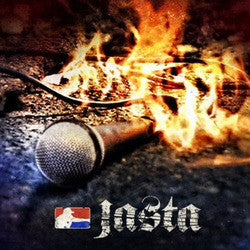 Jasta "<i>Self Titled</i>" CD