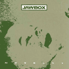 Jawbox "Novelty" CD