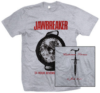 Jawbreaker "24 Hour Revenge Therapy" T Shirt