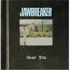 Jawbreaker "Dear you" CD