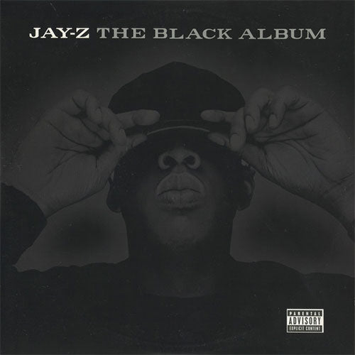 Jay Z "The Black Album" 2xLP