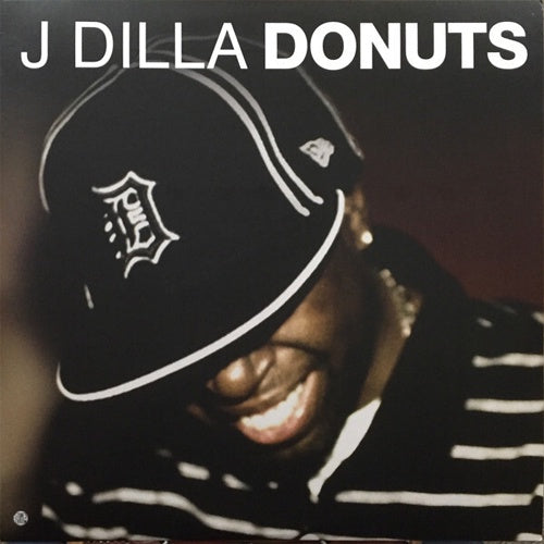 J Dilla "Donuts" 2xLP