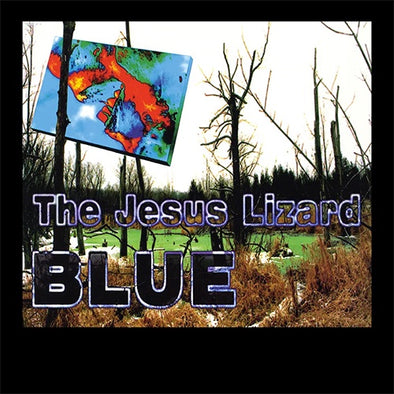 The Jesus Lizard "Blue" LP