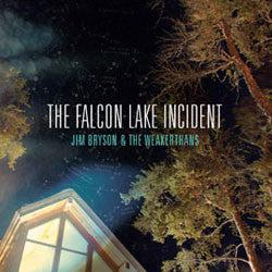 Jim Bryson & The Weakerthans "The Falcon Lake Incident" LP