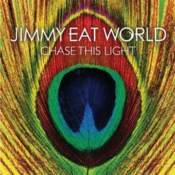 Jimmy Eat World "Chase This Light" LP