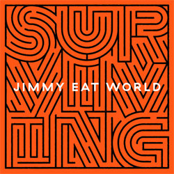 Jimmy Eat World "Surviving" CD