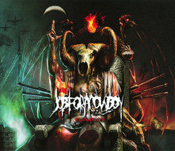 Job For A Cowboy "Ruination" CD