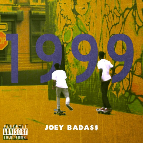 Joey Bada$$ "1999" 2xLP
