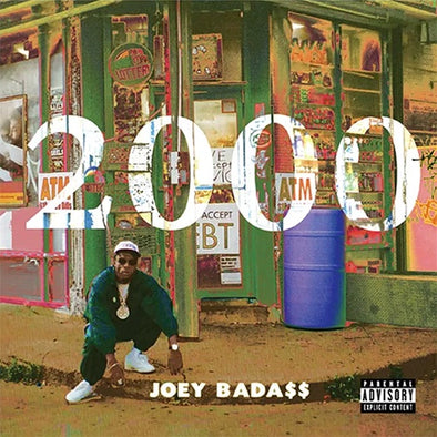 Joey Bada$$ "2000" 2xLP