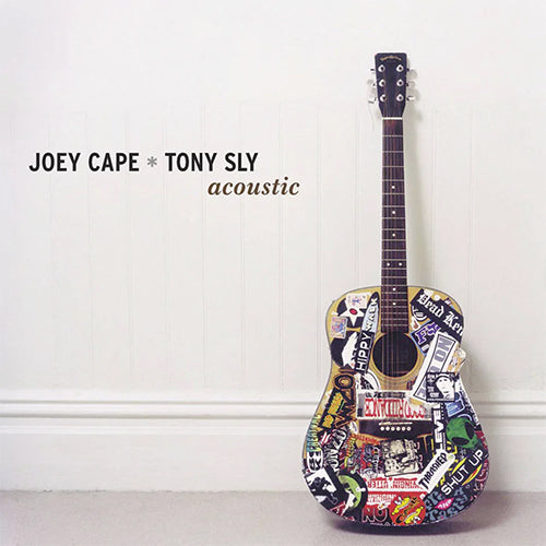 Joey Cape / Tony Sly "Acoustic" LP