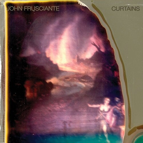 John Frusciante "Curtains" LP