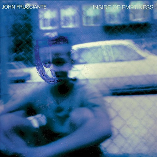 John Frusciante "Inside Of Emptiness" LP