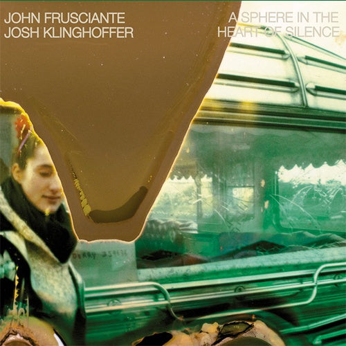 John Frusciante / Josh Klinghoffer "Sphere In The Heart Of Silence" LP